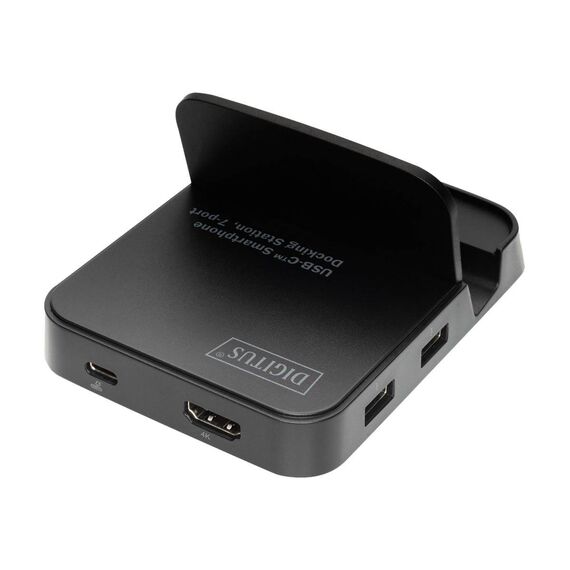 DIGITUS DA70882 Docking station USBC DA70882