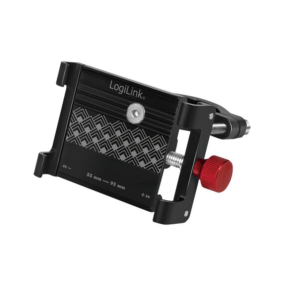 LogiLink - Bike holder for mobile phone - fit diameter 2 | AA0146