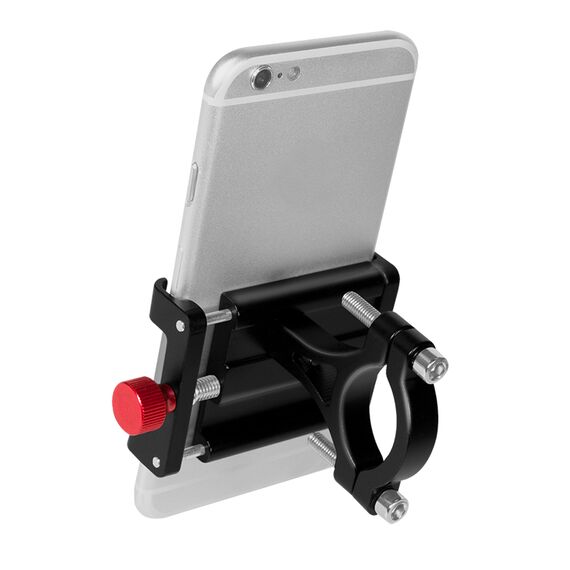 LogiLink - Bike holder for mobile phone - fit diameter 2 | AA0146