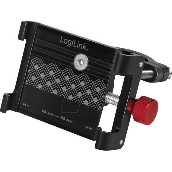 LogiLink - Bike holder for mobile phone - fit diameter 2 | AA0146