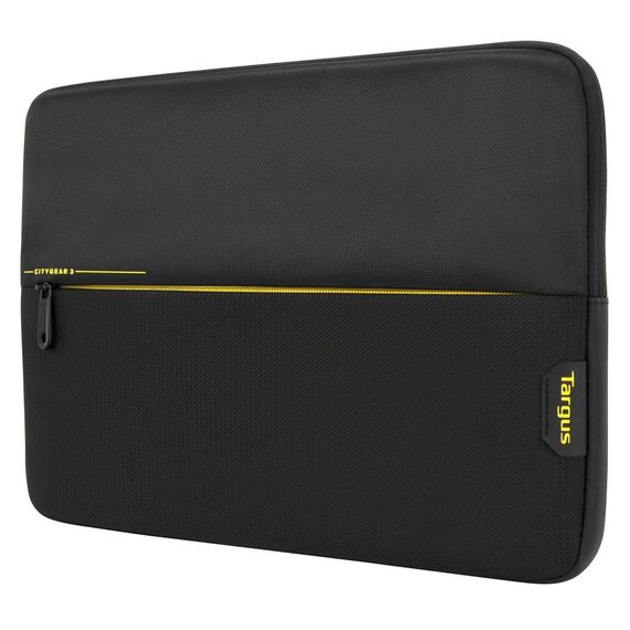 Targus CityGear 3 - Notebook sleeve - 15.6" - black | TSS994GL