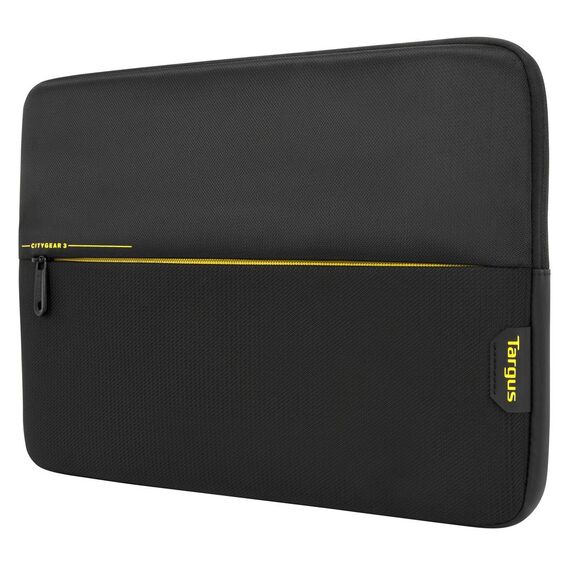 Targus CityGear 3 - Notebook sleeve - 15.6" - black | TSS994GL