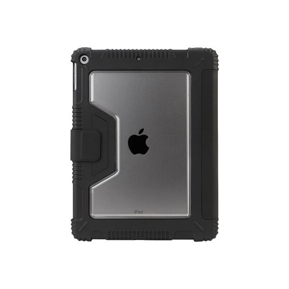 Tucano Educo - Flip cover for tablet - rugged - po | IPD102EDU-BK