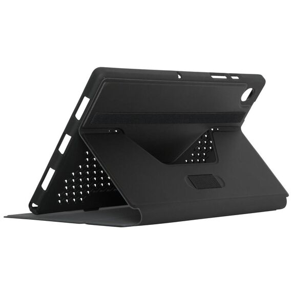 Targus Click-In - Flip cover for tablet - thermoplasti | THZ919GL