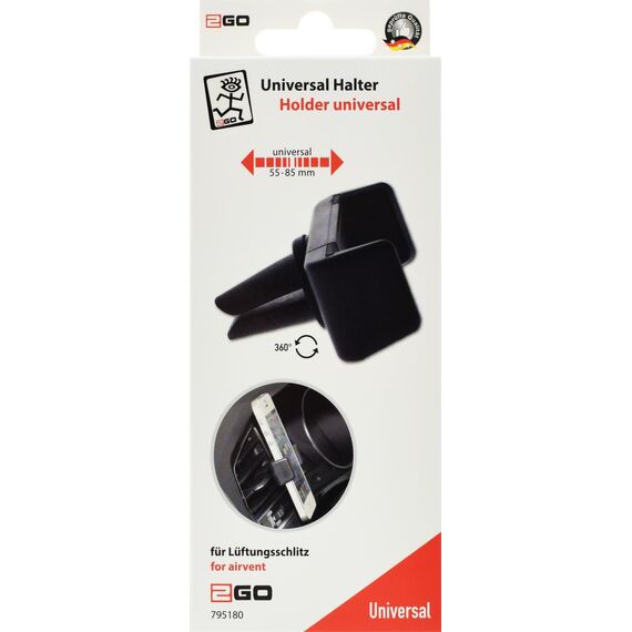 2GO - Car holder for mobile phone, GPS - universal | 795180