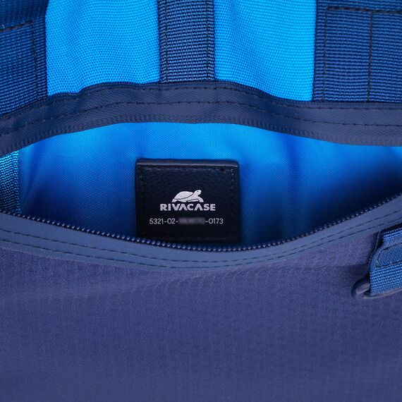 Riva Case Dijon 5321 - Notebook carrying backpack - u | 5321 BLUE