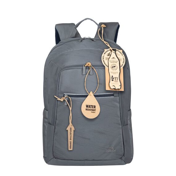 Rivacase Alpendorf 7561 / Casual backpac | 7561 GREY ECO BACKPACK