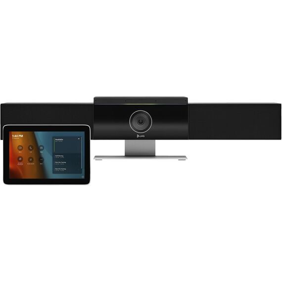 Poly - Microsoft Teams Rooms - Base Kit - video confere | 9J691AA