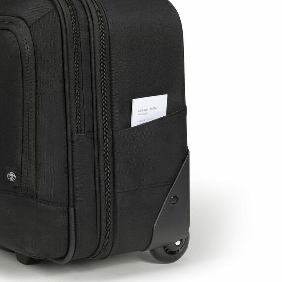 DICOTA Multi Roller ECO BASE - Notebook carrying ba | D32043-RPET