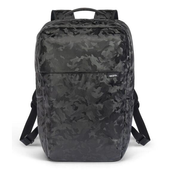 DICOTA D32126 / Casual backpack / Camouflage / Pattern / Polyeste