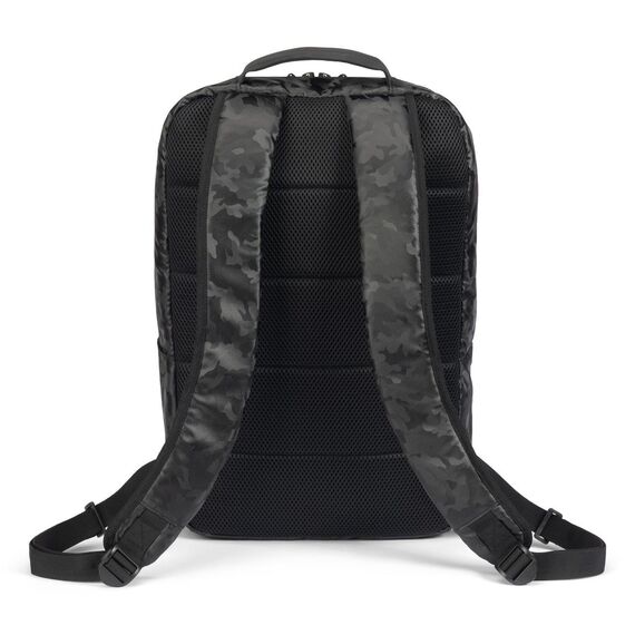 DICOTA D32126 / Casual backpack / Camouflage / Pattern / Polyeste