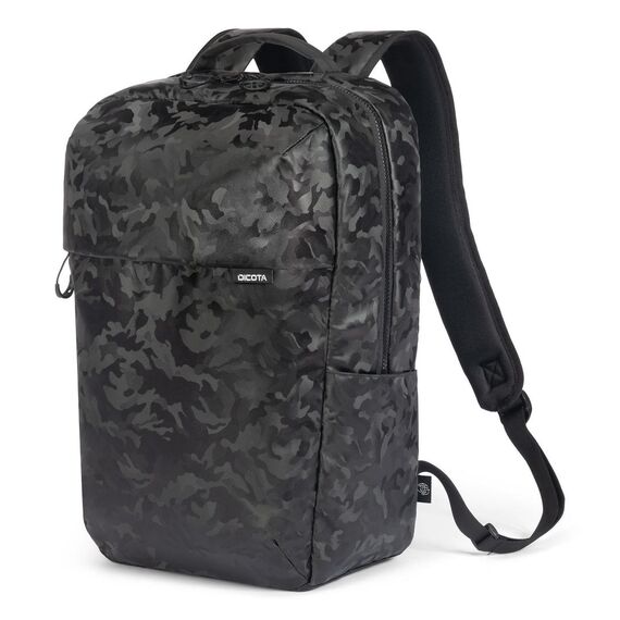 DICOTA D32126 / Casual backpack / Camouflage / Pattern / Polyeste