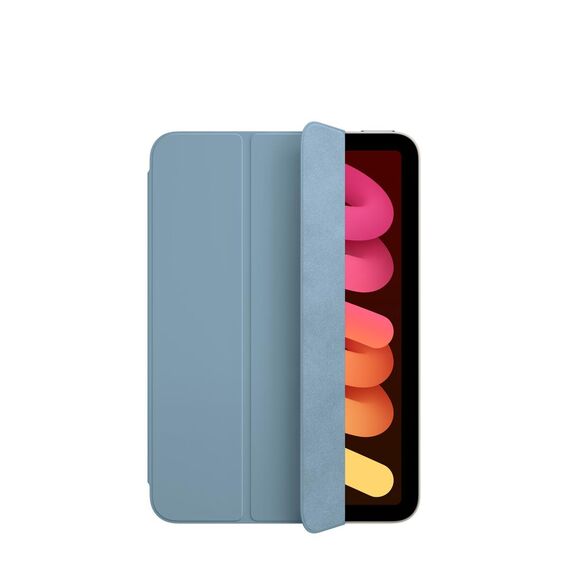 Apple Smart - Flip cover for tablet - denim - for iPa | MC2U4ZM/A