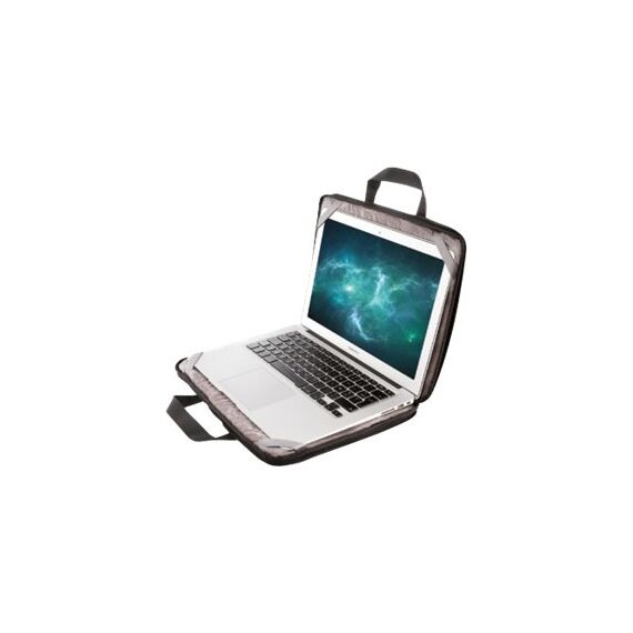 Mobilis Trendy - Notebook sleeve - 14" - grey | 025013