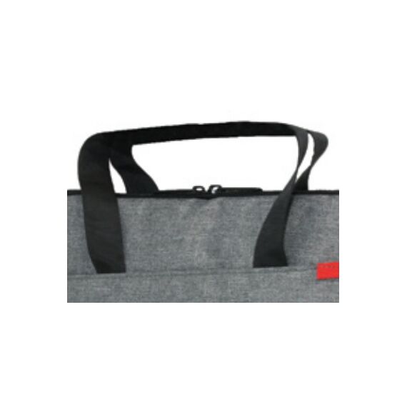 Mobilis Trendy - Notebook sleeve - 14" - grey | 025013