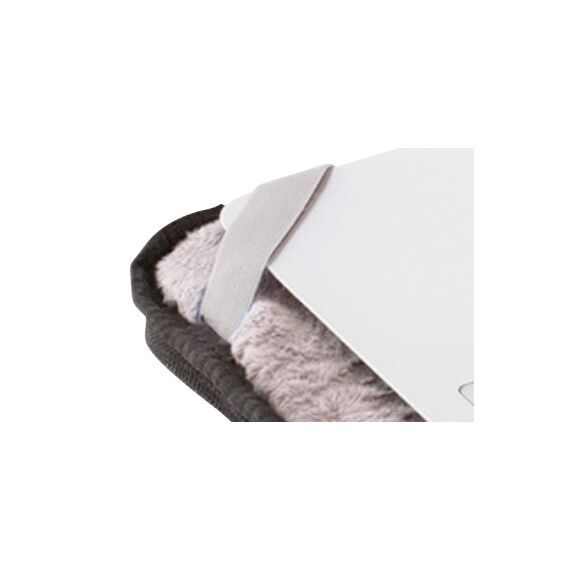 Mobilis Trendy - Notebook sleeve - 14" - grey | 025013