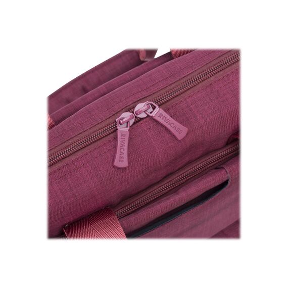 Riva Case Biscayne 8325 - Notebook carrying case - 13. | 8325 RED