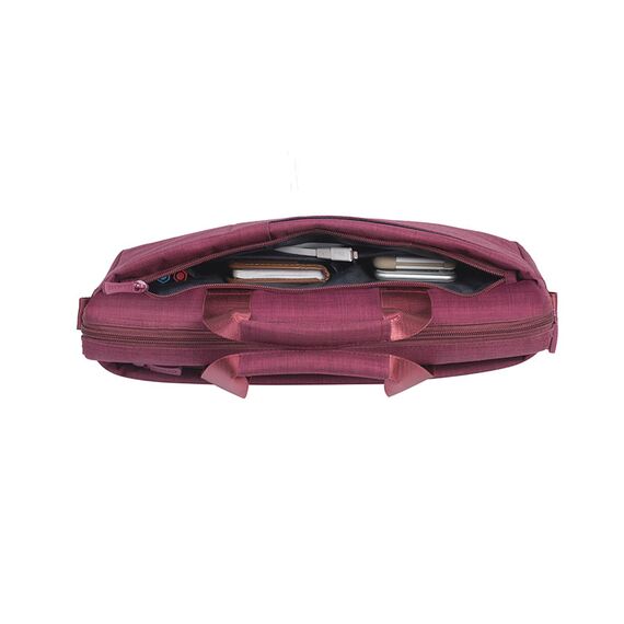Riva Case Biscayne 8325 - Notebook carrying case - 13. | 8325 RED