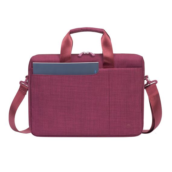 Riva Case Biscayne 8325 - Notebook carrying case - 13. | 8325 RED