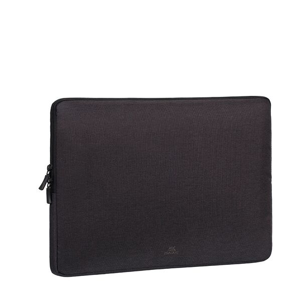 Riva Case Suzuka 7705 - Notebook sleeve - 15.6" - bl | 7705 BLACK