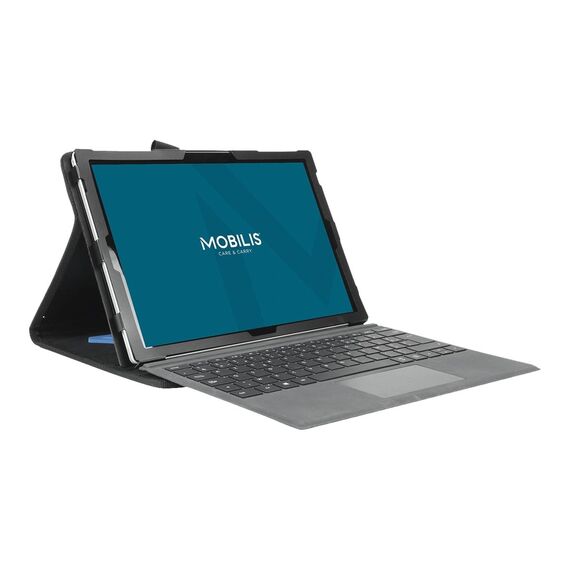 Mobilis ACTIV Pack - Flip cover for tablet - black - for | 051039