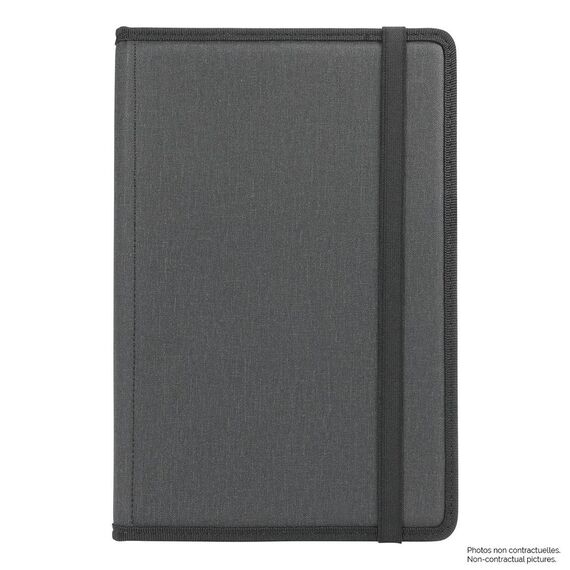 Mobilis ACTIV Pack - Flip cover for tablet - black - for | 051039