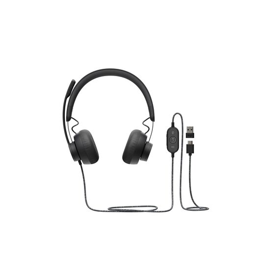 Logitech Wired Personal Video Collaboration Kit - Vi | 991-000338