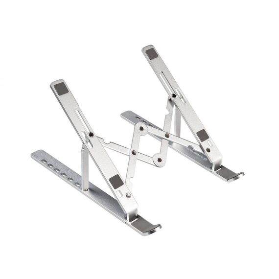 Conceptronic ERGO Foldable Aluminum Laptop Cooling Stand   THANA04S