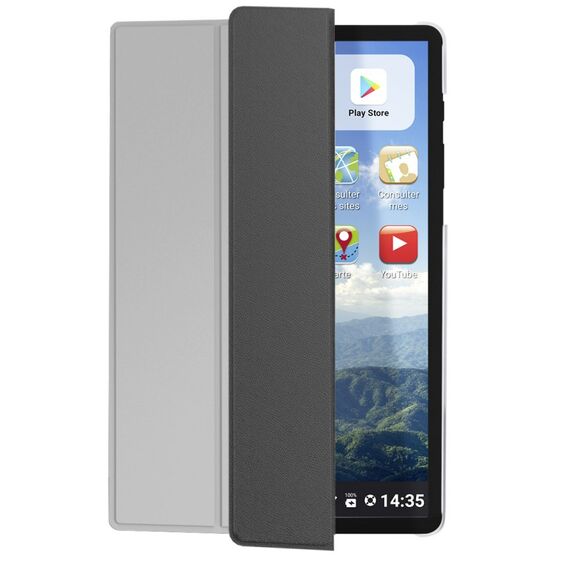 Ordissimo - Flip cover for tablet - silicone - for P/N  | ART0436