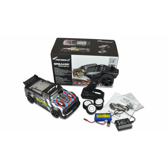 Amewi Breaker / Sport car / 1 16 / Electric engine / 14 y | 21087