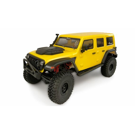 Amewi AMXRock AM18 Kratos / Crawler truck / 1 18 / Electr | 22521