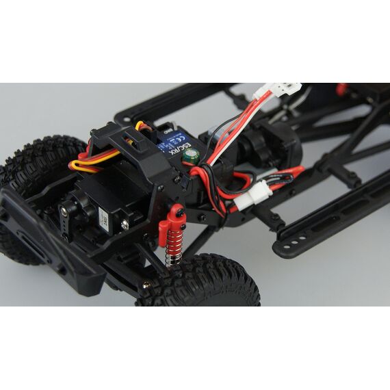 Amewi AMXRock AM18 Kratos / Crawler truck / 1 18 / Electr | 22521