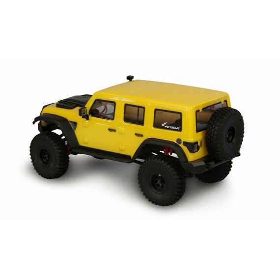 Amewi AMXRock AM18 Kratos / Crawler truck / 1 18 / Electr | 22521