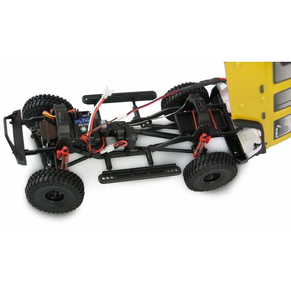 Amewi AMXRock AM18 Kratos / Crawler truck / 1 18 / Electr | 22521