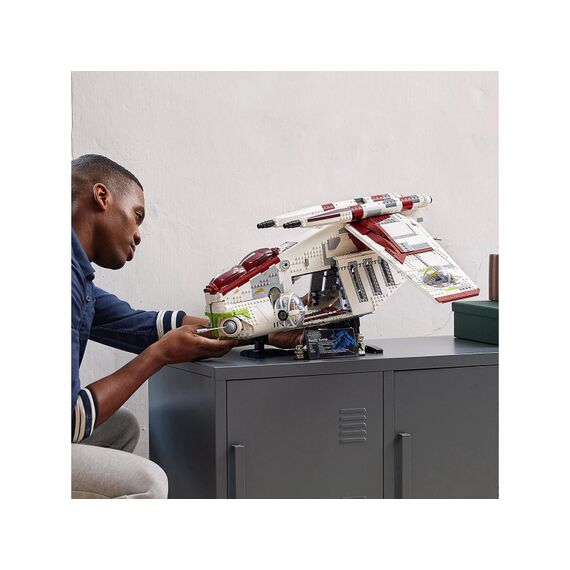 LEGO Star Wars Republic Gunship 75309 - Systemspielzeug