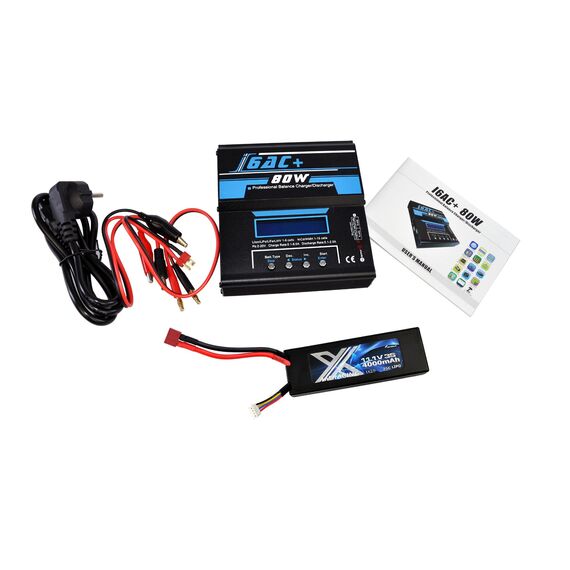 Amewi Raven / Truggy / 1 10 / Electric engine / 14 yr(s)  | 22514