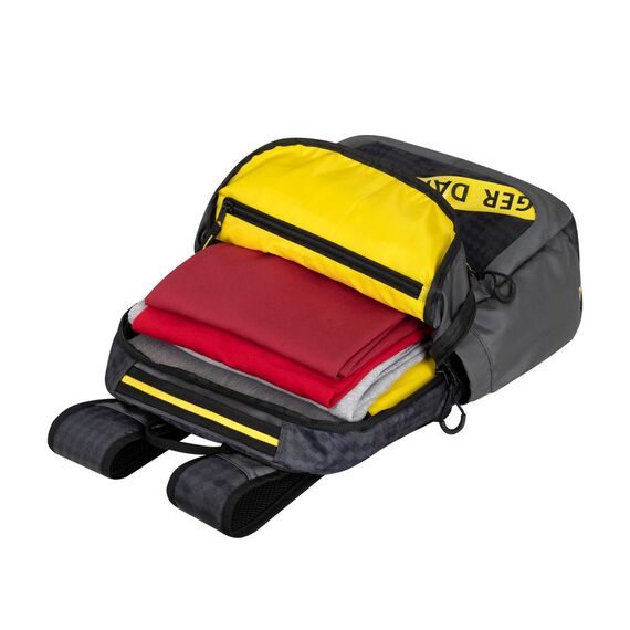 Rivacase Erebus / Backpack / 39.6 cm (15.6") / 5 | 5431 GREY CAMO