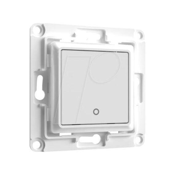 Shelly - Smart switch mechanism - wall - 1 gang - | Shelly_WS_1_w