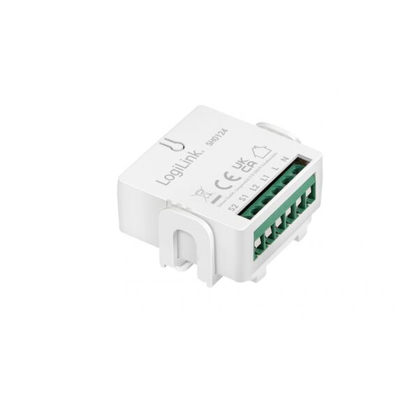 LogiLink Smart Home Wi-Fi Switch Module | SH0124