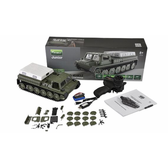 Amewi 22617 / Military truck / 1 16 / Electric engine / 8 yr(s) /