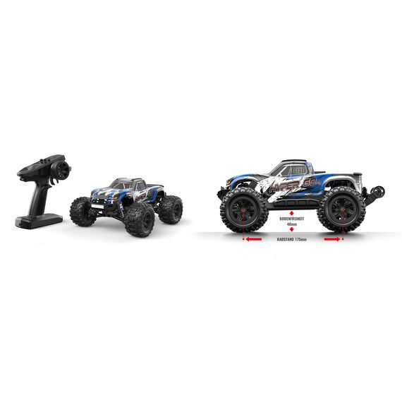 Amewi 22602 / Monster truck / 1 16 / Electric engine / 14 yr(s) /