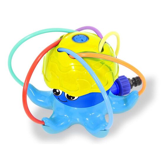 Jamara Mc Fizz Oktopus / Round / 3 yr(s) / Blue | 466800