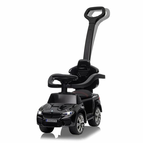 Jamara 464002 / Push / 1 yr(s) / 1 user(s) / 4 wheel(s) / Black /