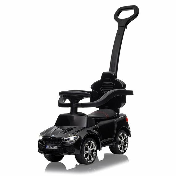 Jamara 464002 / Push / 1 yr(s) / 1 user(s) / 4 wheel(s) / Black /
