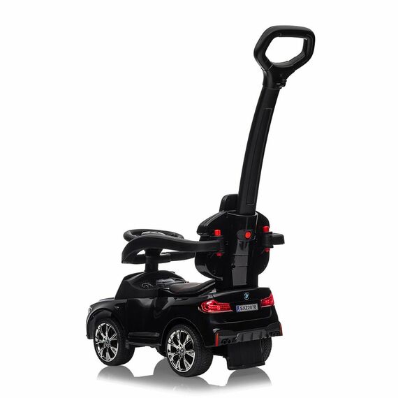Jamara 464002 / Push / 1 yr(s) / 1 user(s) / 4 wheel(s) / Black /