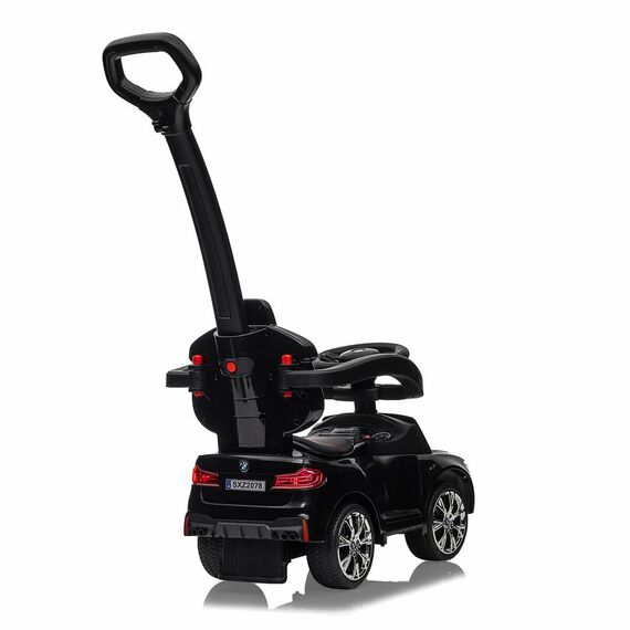 Jamara 464002 / Push / 1 yr(s) / 1 user(s) / 4 wheel(s) / Black /