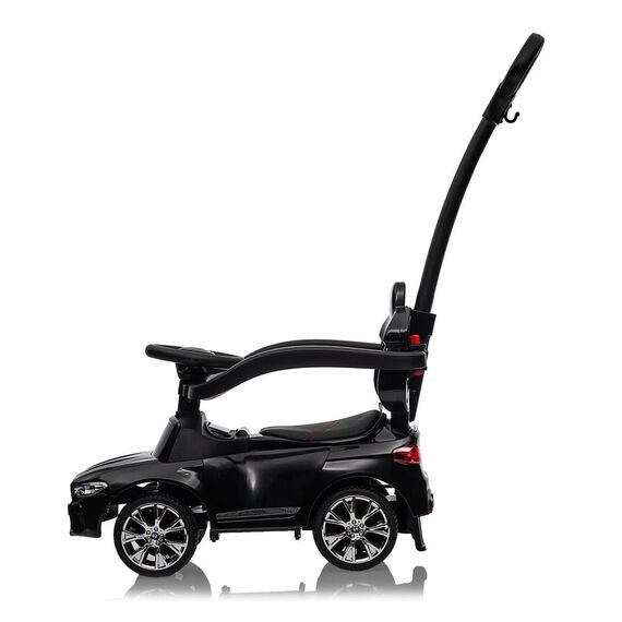Jamara 464002 / Push / 1 yr(s) / 1 user(s) / 4 wheel(s) / Black /