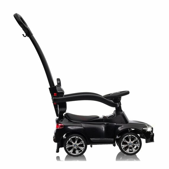 Jamara 464002 / Push / 1 yr(s) / 1 user(s) / 4 wheel(s) / Black /