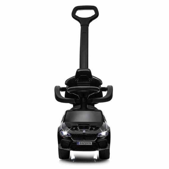 Jamara 464002 / Push / 1 yr(s) / 1 user(s) / 4 wheel(s) / Black /