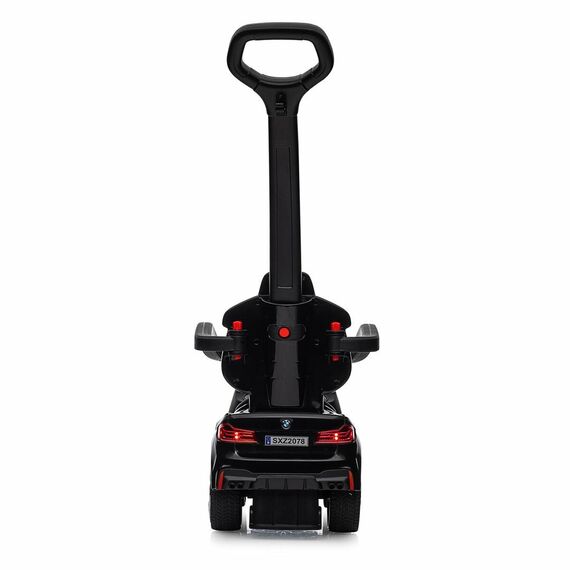 Jamara 464002 / Push / 1 yr(s) / 1 user(s) / 4 wheel(s) / Black /